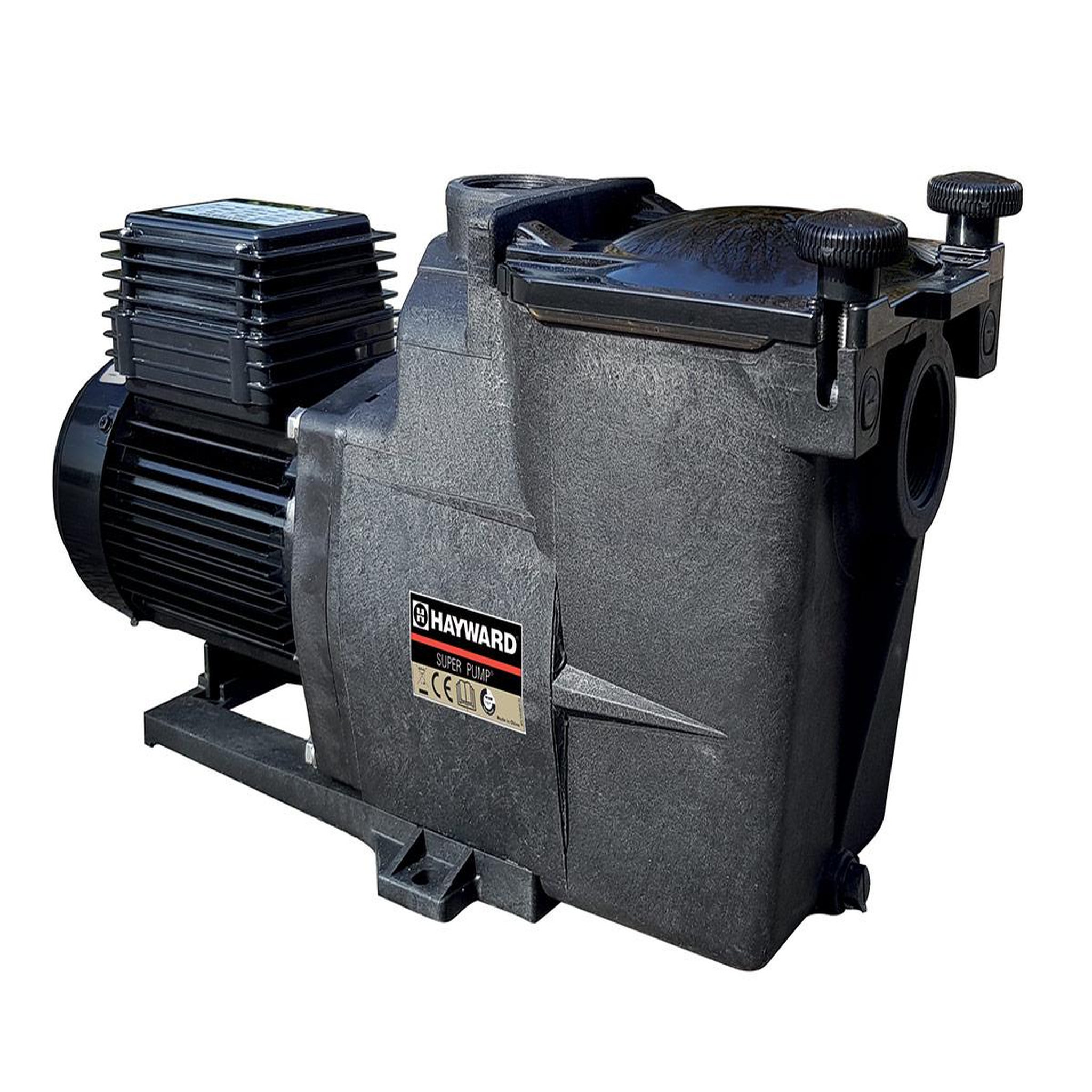 Hayward Pompe super pump 1,50 cv / 18 m³/h tri - hayward