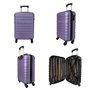 Voir la diapositive 3 : Little Marcel Lot 3 valises dont 1 valise cabine rigides