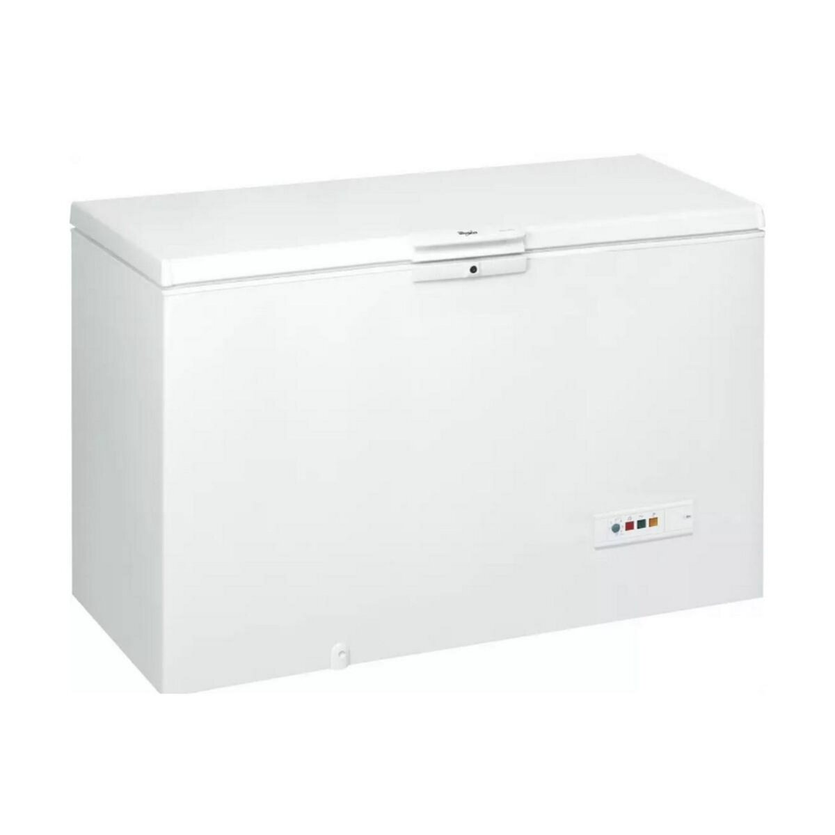 Whirlpool Congélateur coffre 140cm 437l - WHM4612