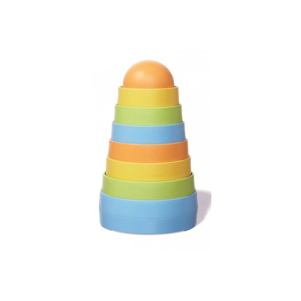 Green Toys Tour a empiler