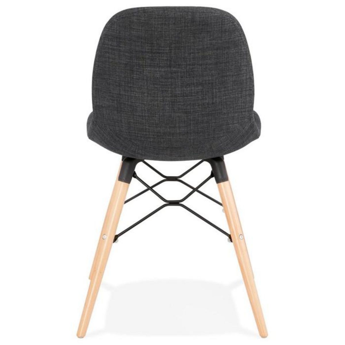 Paris Prix Chaise Design Scandinave  Marlina  84cm Gris Foncé