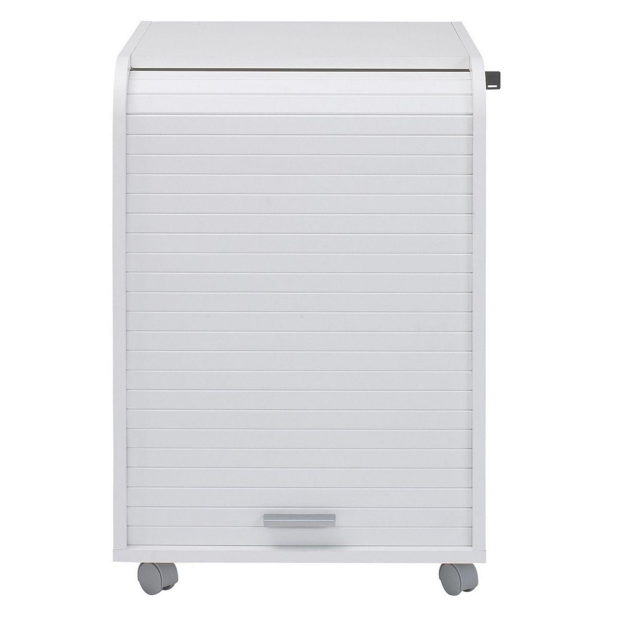 Caisson de bureau à rideau H69.2cm COLO