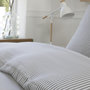 Voir la diapositive 2 : ATELIER DU COTON Housse de couette 240x220cm + 2 taies d'oreiller imprimées 100% gaze de coton