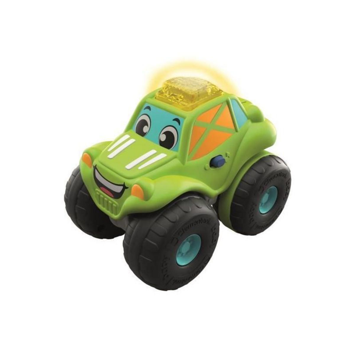 CLEMENTONI CLEMENTONI - Mon buggy interactif