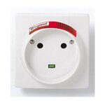 Legrand Prise de courant encastrée 2 phase + terre 32A