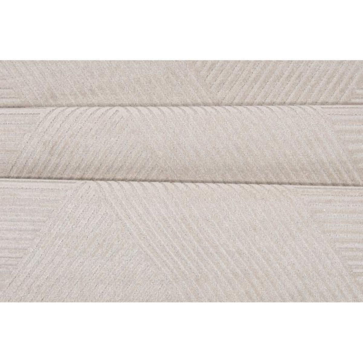 Paris Prix Tapis Design  Aron Solar  160x230cm Naturel