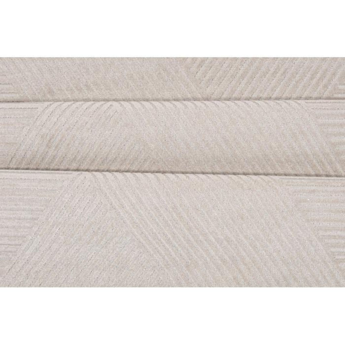 Paris Prix Tapis Design  Aron Solar  160x230cm Naturel