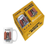 ON SE CASSE A AMSTERDAM. COFFRET AVEC 1 GUIDE + 1 MUG, Latron Clémentine