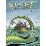 KAAMELOTT TOME 5 : LE SERPENT GEANT DU LAC DE L'OMBRE, Astier Alexandre