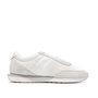 Voir la diapositive 2 : CALVIN KLEIN JEANS Baskets Blanc/Gris Homme Calvin Klein Jeans Retros