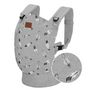 Voir la diapositive 6 : KINDERKRAFT Porte bébé ergonomique Milo