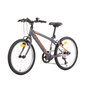 Voir la diapositive 3 : SCRAPPER Vélo enfant - VTT 20'' rigide  SCRAPPER  pour enfant de 120 à 140 cm - Cadre et fourche rigide en acier - 6 vitesses - Dérailleur Shimano - Freins V-Brake & Jantes en aluminium