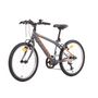Voir la diapositive 3 : SCRAPPER Vélo enfant - VTT 20'' rigide  SCRAPPER  pour enfant de 120 à 140 cm - Cadre et fourche rigide en acier - 6 vitesses - Dérailleur Shimano - Freins V-Brake & Jantes en aluminium