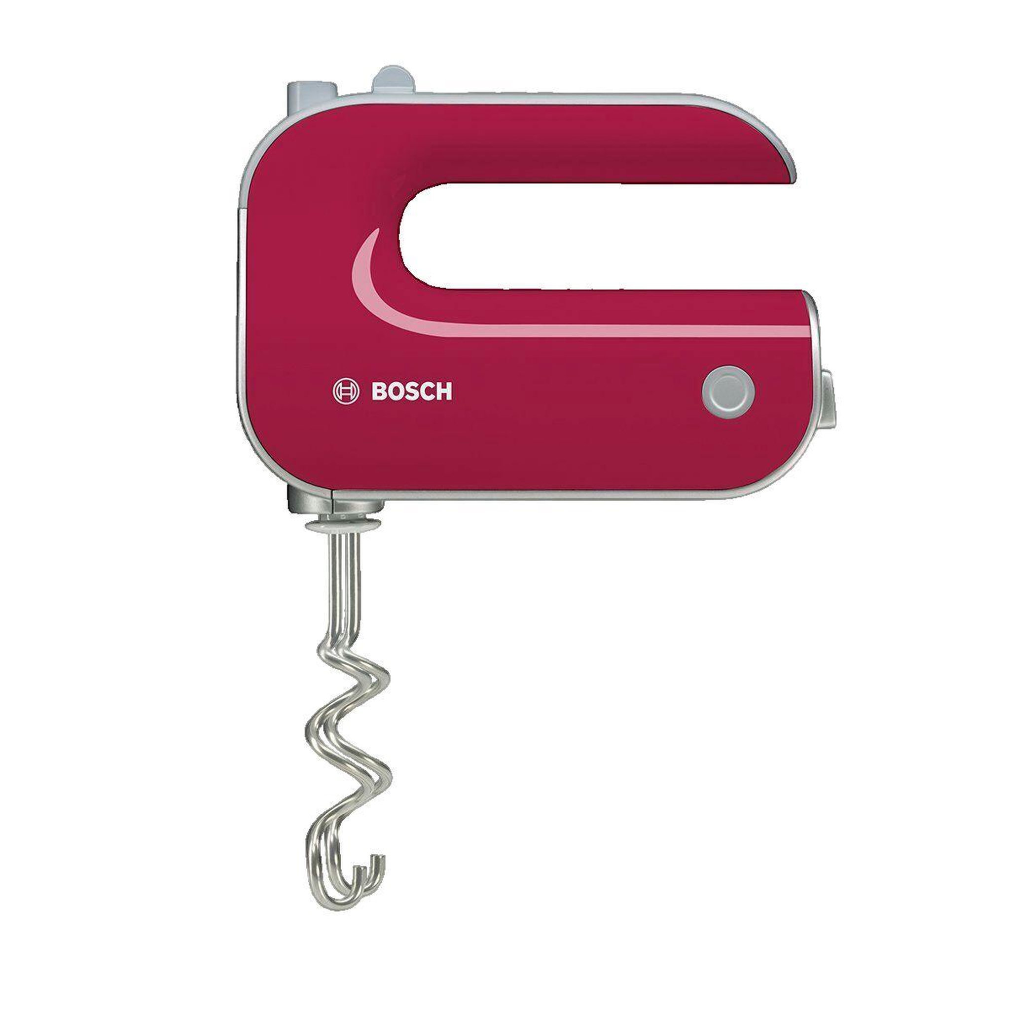 Voir la diapositive 3 : BOSCH Batteur Bosch 500 W Rouge et Blanc
