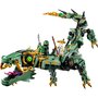 LEGO Ninjago 70612 - Le dragon d'acier de Lloyd