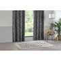 Voir la diapositive 2 : ATMOSPHERA Rideau tissage jacquard Folha