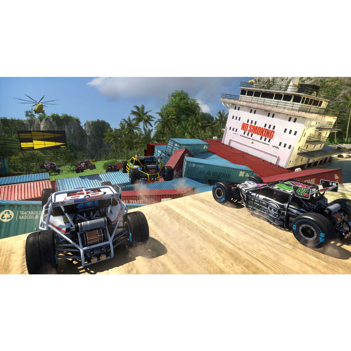 Trackmania Turbo PS4