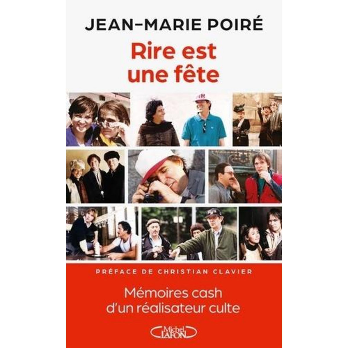 RIRE EST UNE FETE, Poiré Jean-Marie