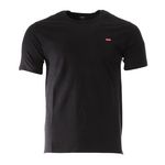 Levi's T shirt  Homme  evi's Original. Coloris disponibles : Noir