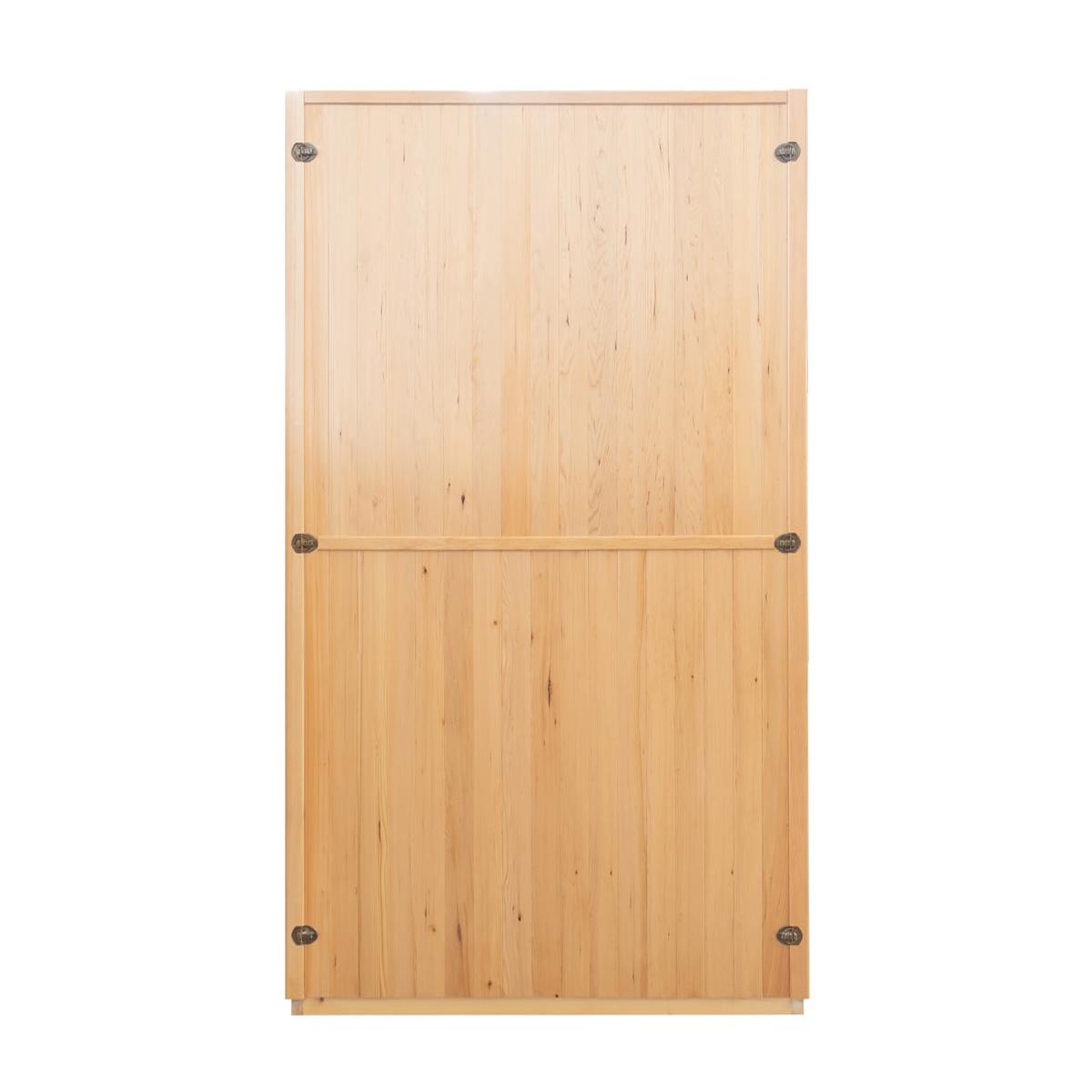 Voir la diapositive 6 : France Sauna Sauna traditionnel 3/4 places zen - france sauna