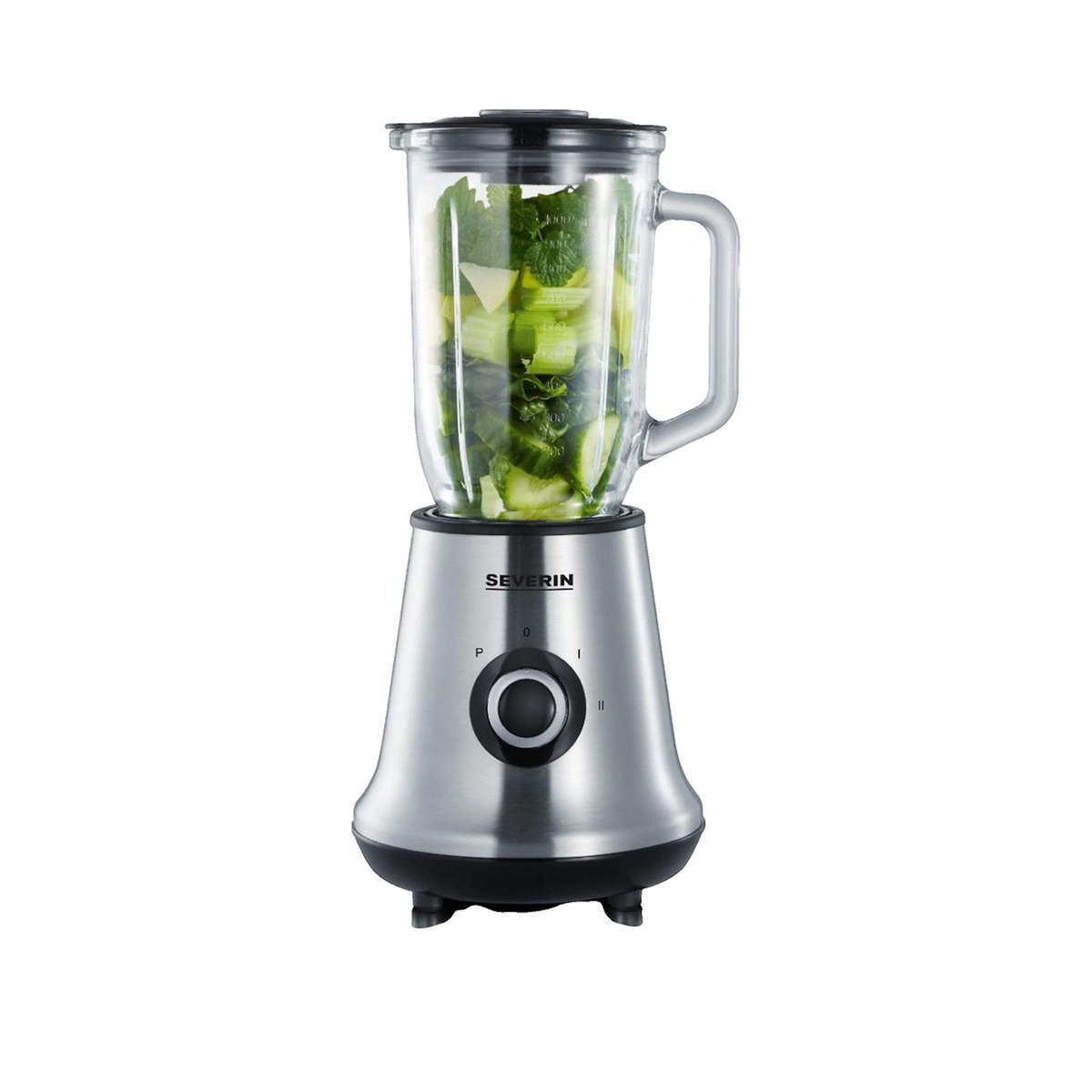 SEVERIN Blender Severin SM 3737 verre 500 W 1 litre