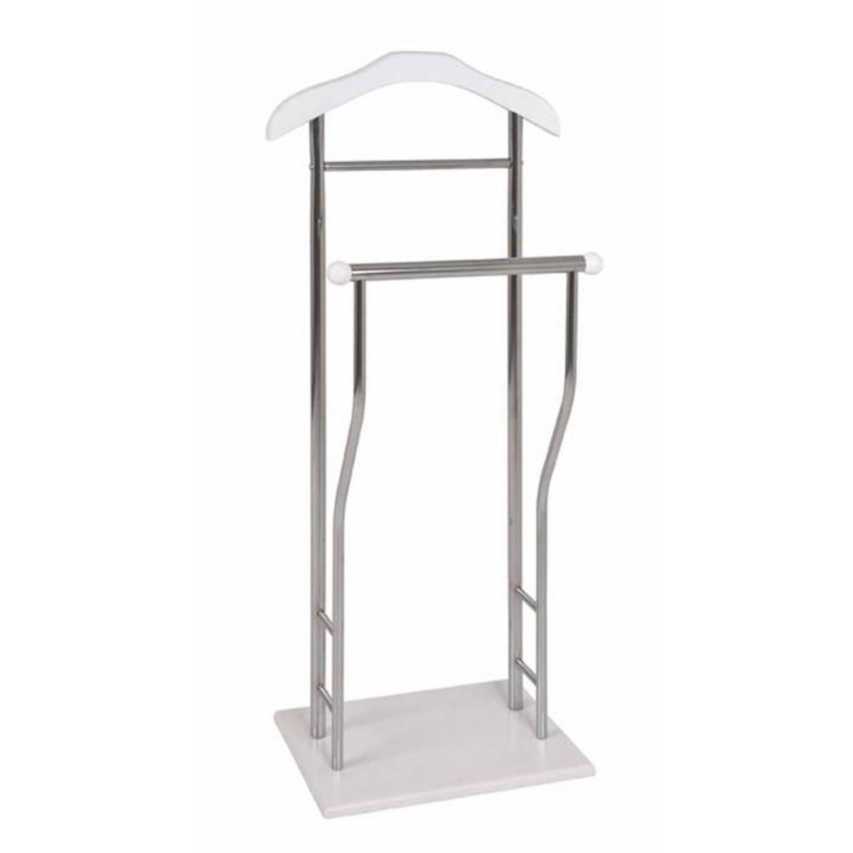 Paris Prix Valet de Chambre Déco  Hava  110cm Blanc