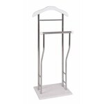 Paris Prix Valet de Chambre Déco  Hava  110cm Blanc