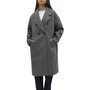 Voir la diapositive 1 : Vero Moda Manteau Long Gris Clair Femme Vero Moda Liteerika