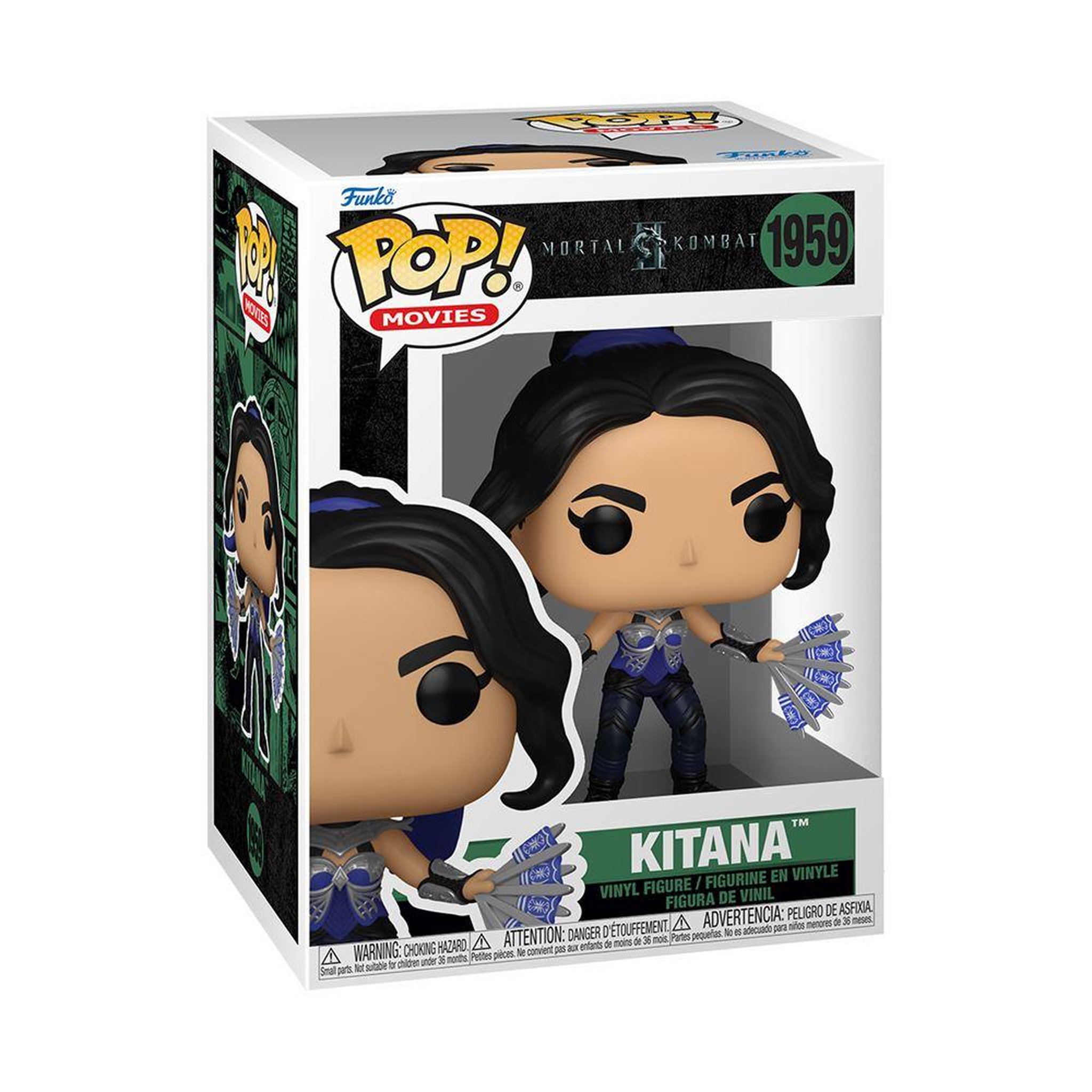 Funko Figurine Funko Pop Movies MK 2025 Pop 2