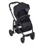 Voir la diapositive 4 : GRACO Poussette confort EVO avec protection pluie