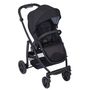 Voir la diapositive 4 : GRACO Poussette confort EVO avec protection pluie