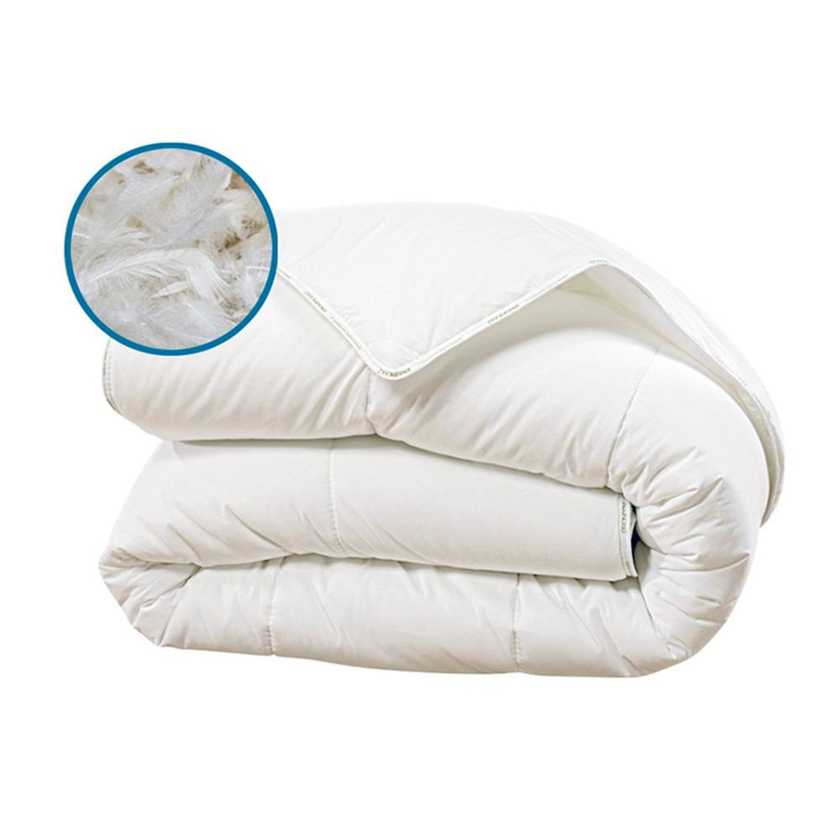 OLYMPE LITERIE OLYMPE LITERIE | Couette NATURA | Duvet & Plumes