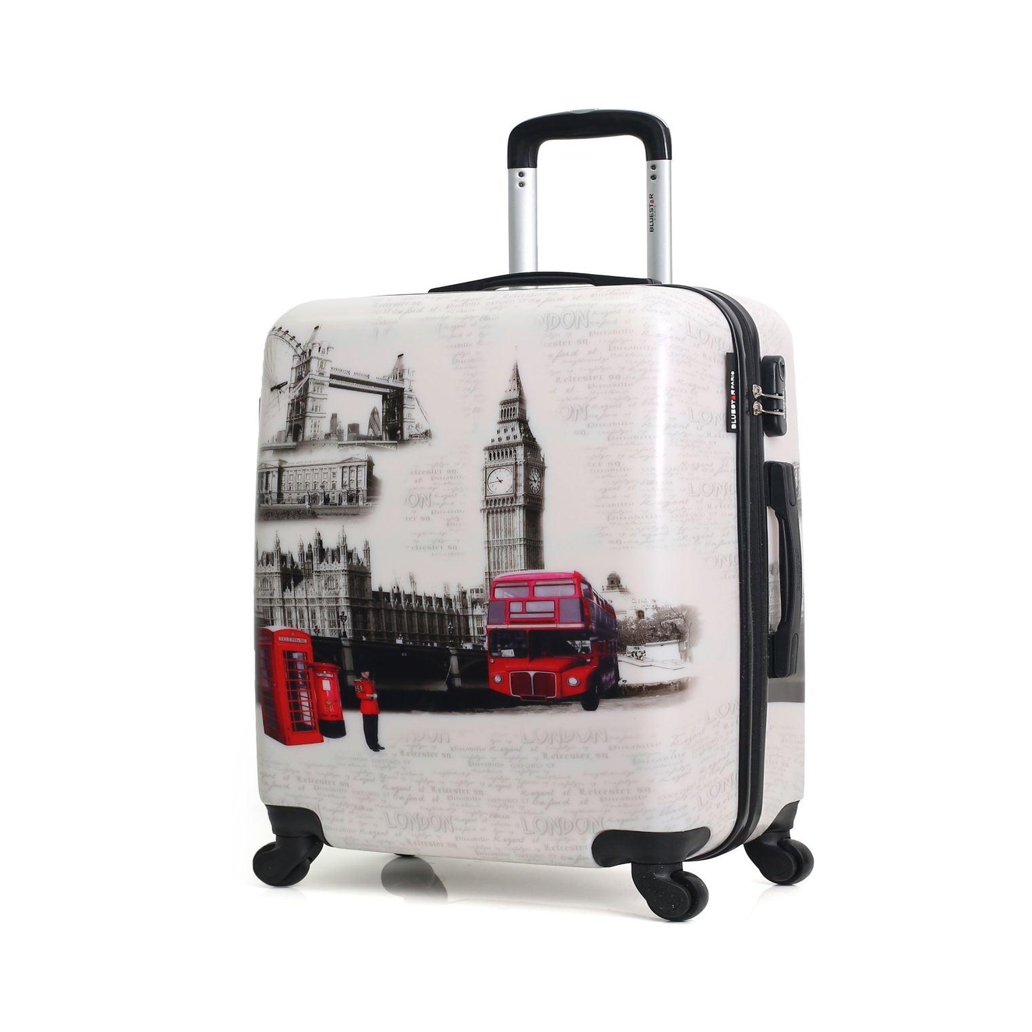 Voir la diapositive 2 : BLUESTAR Bluestar - valise weekend dover 65 cm 4 roues