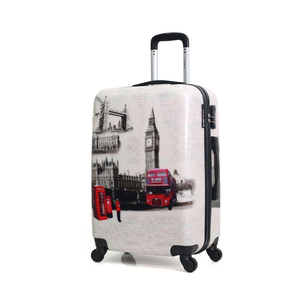 BLUESTAR BLUESTAR - Valise Moyenne DOVER