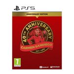 Just for games Carmen Sandiego 40th Anniversary Edition - Jeu PS5
