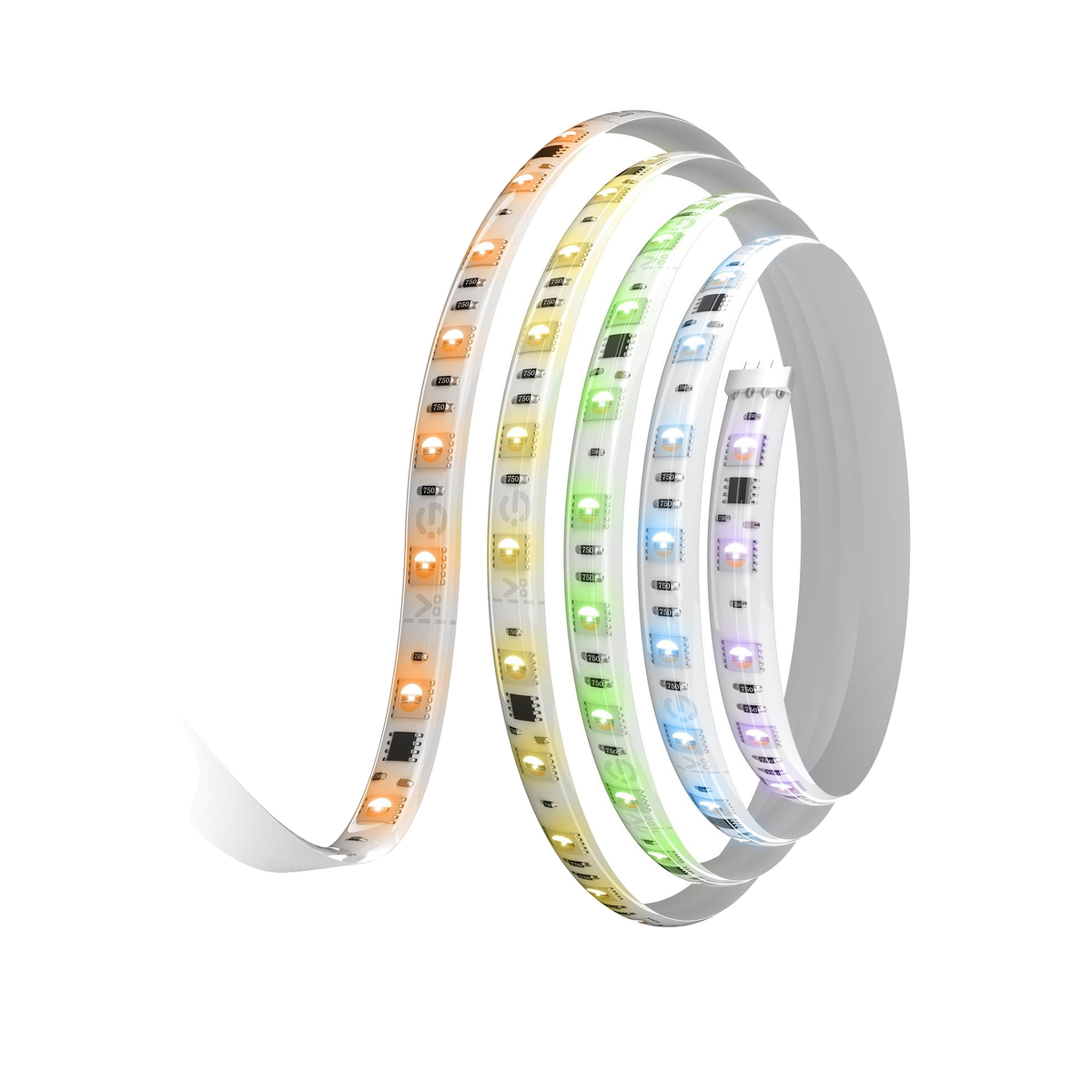 Voir la diapositive 3 : GOVEE Guirlande lumineuse Govee H61F5 5 mètres RGBIC