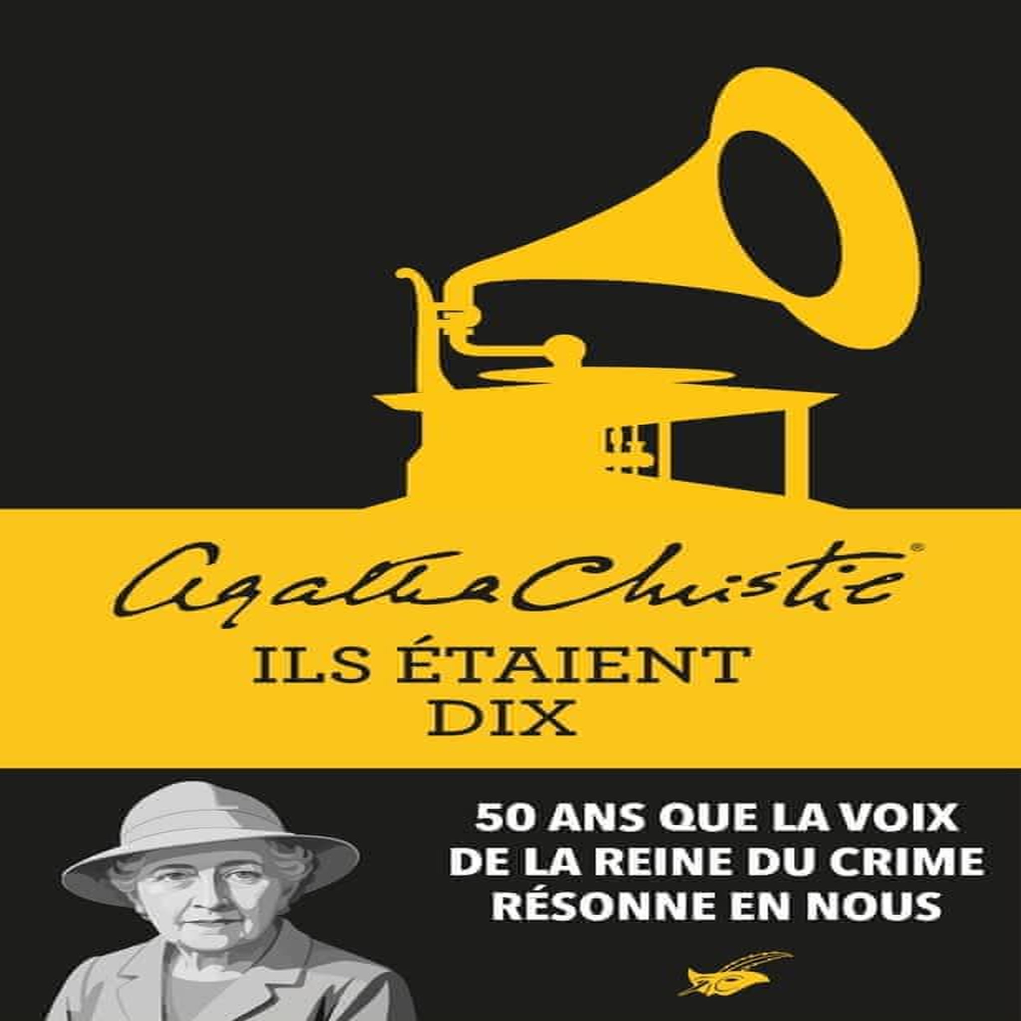 ILS ETAIENT DIX, Christie Agatha