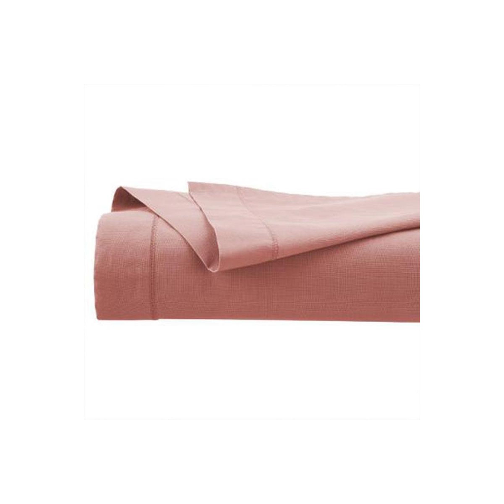 Voir la diapositive 2 : ATMOSPHERA Drap plat  intérieur  240x290cm blush