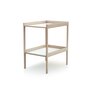 Voir la diapositive 6 : AT4 Chambre bébé lit et table à langer en bois