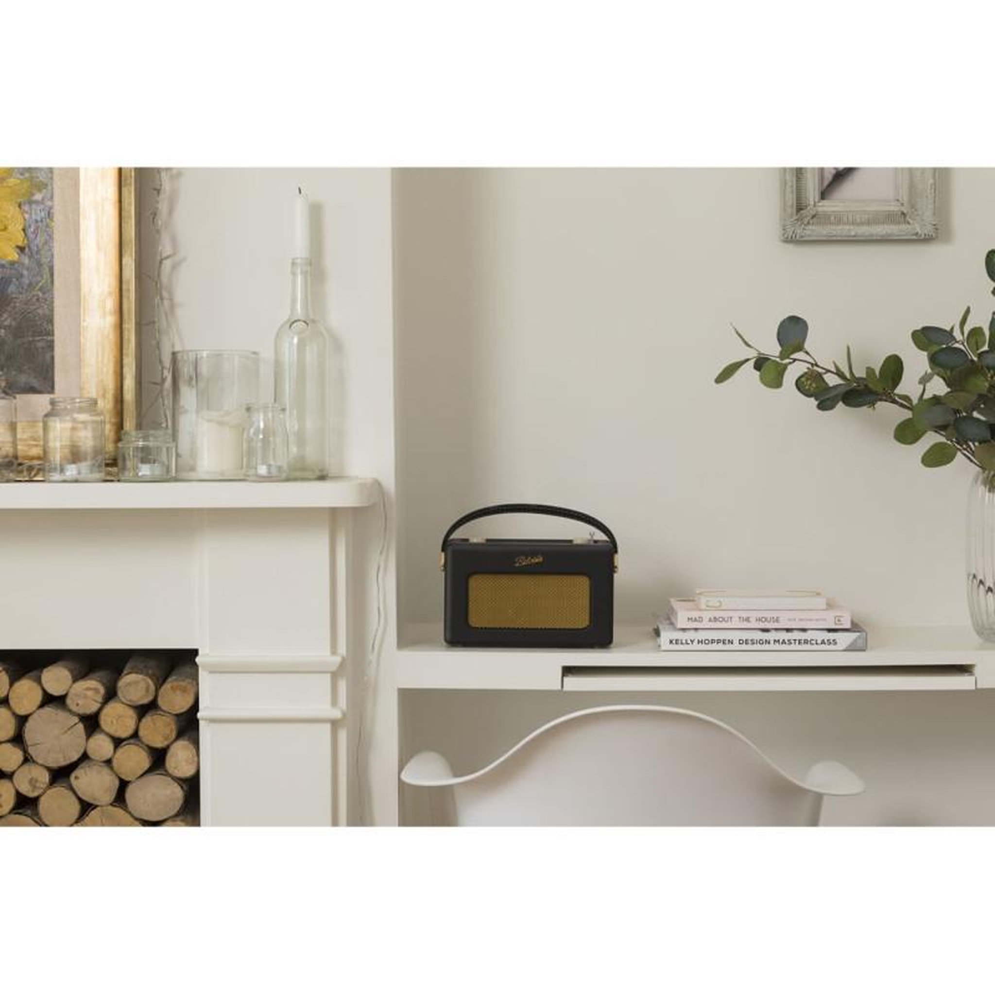 Voir la diapositive 6 : ROBERTS Radio Roberts IStream 3L Noir