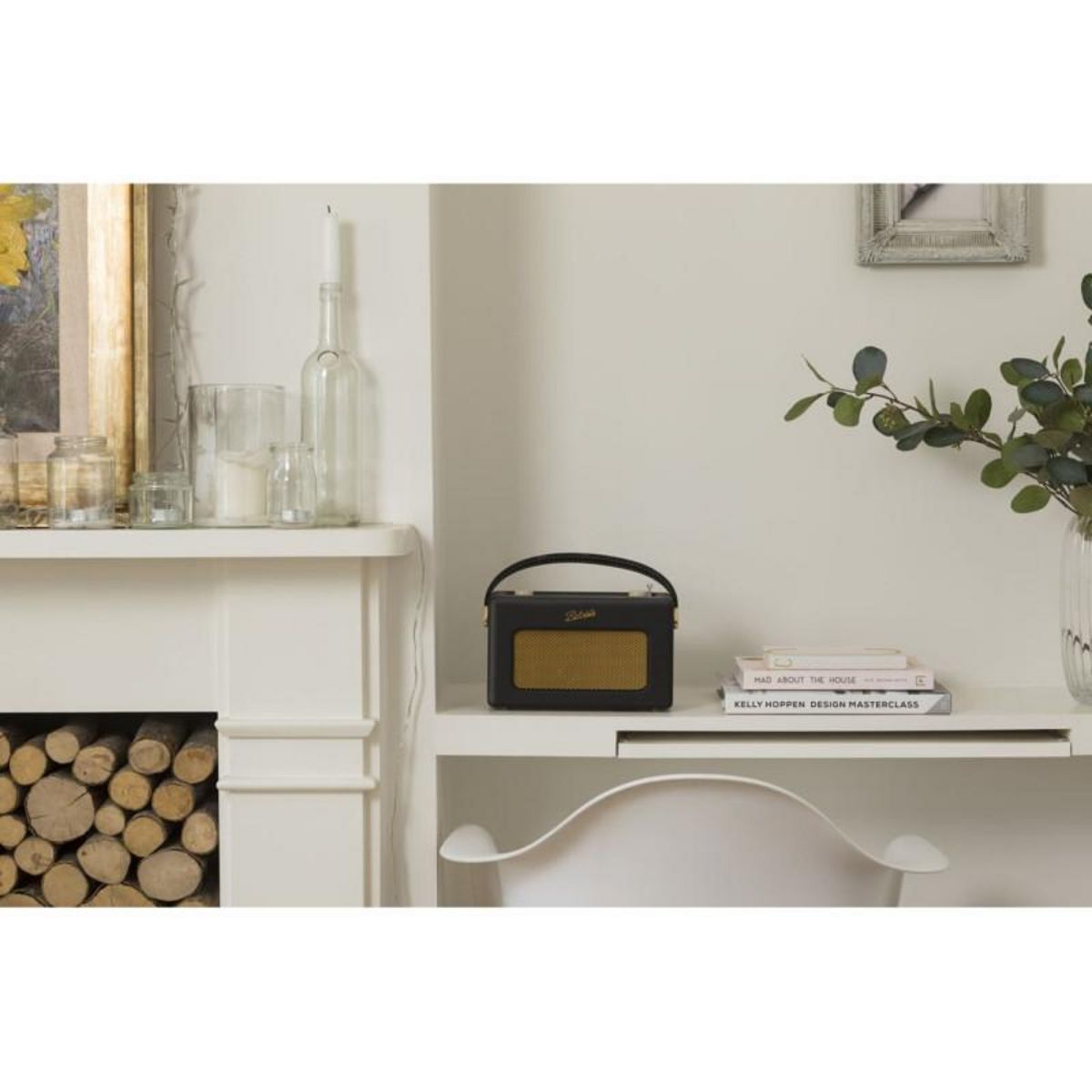 ROBERTS Radio Roberts IStream 3L Noir