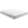 Voir la diapositive 1 : Matelas ressorts ensachés 140x190 cm LUBERON