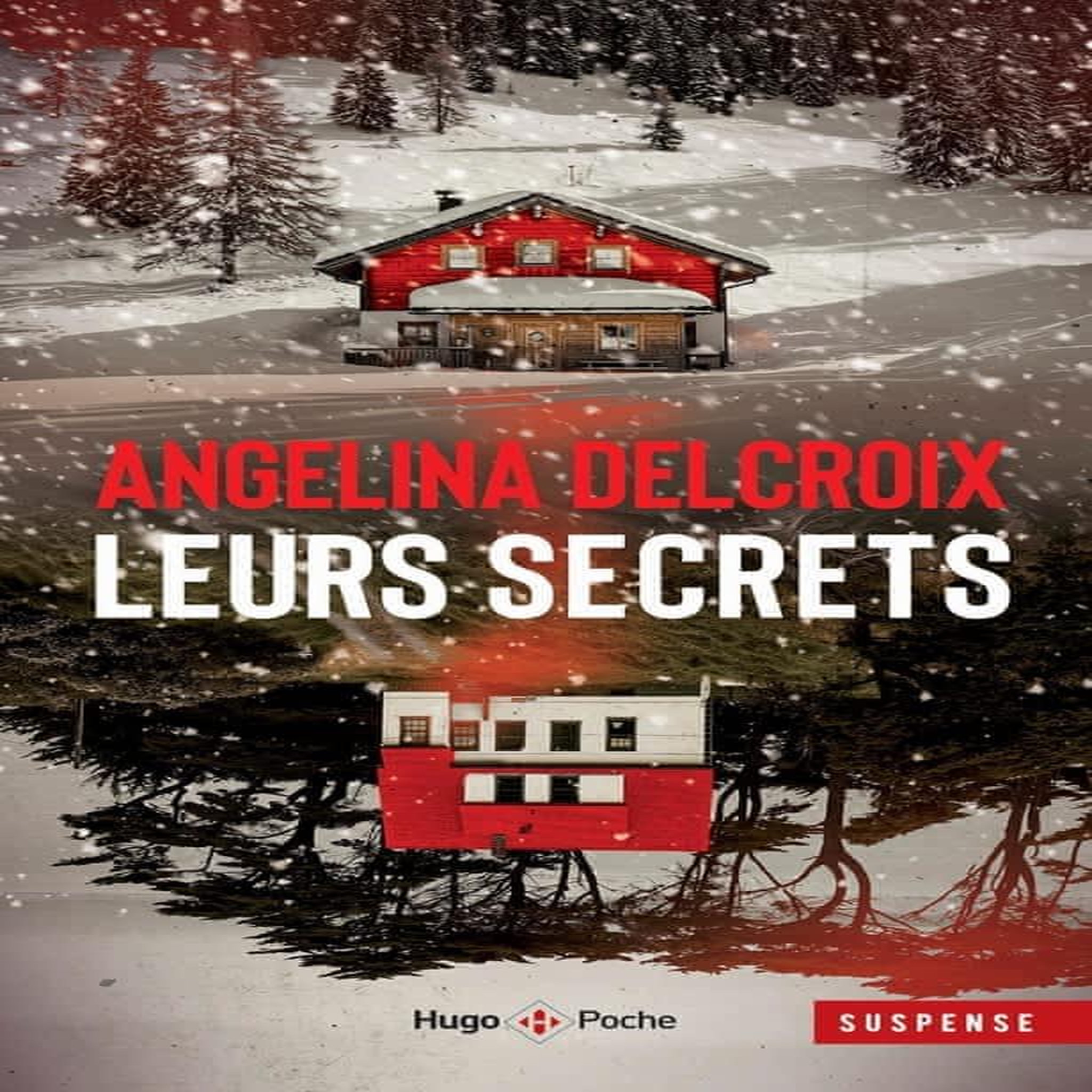LEURS SECRETS, Delcroix Angélina