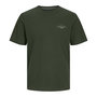 Voir la diapositive 4 : Jack & Jones T-shirt  Homme Jack & Jones Ferris 12287695