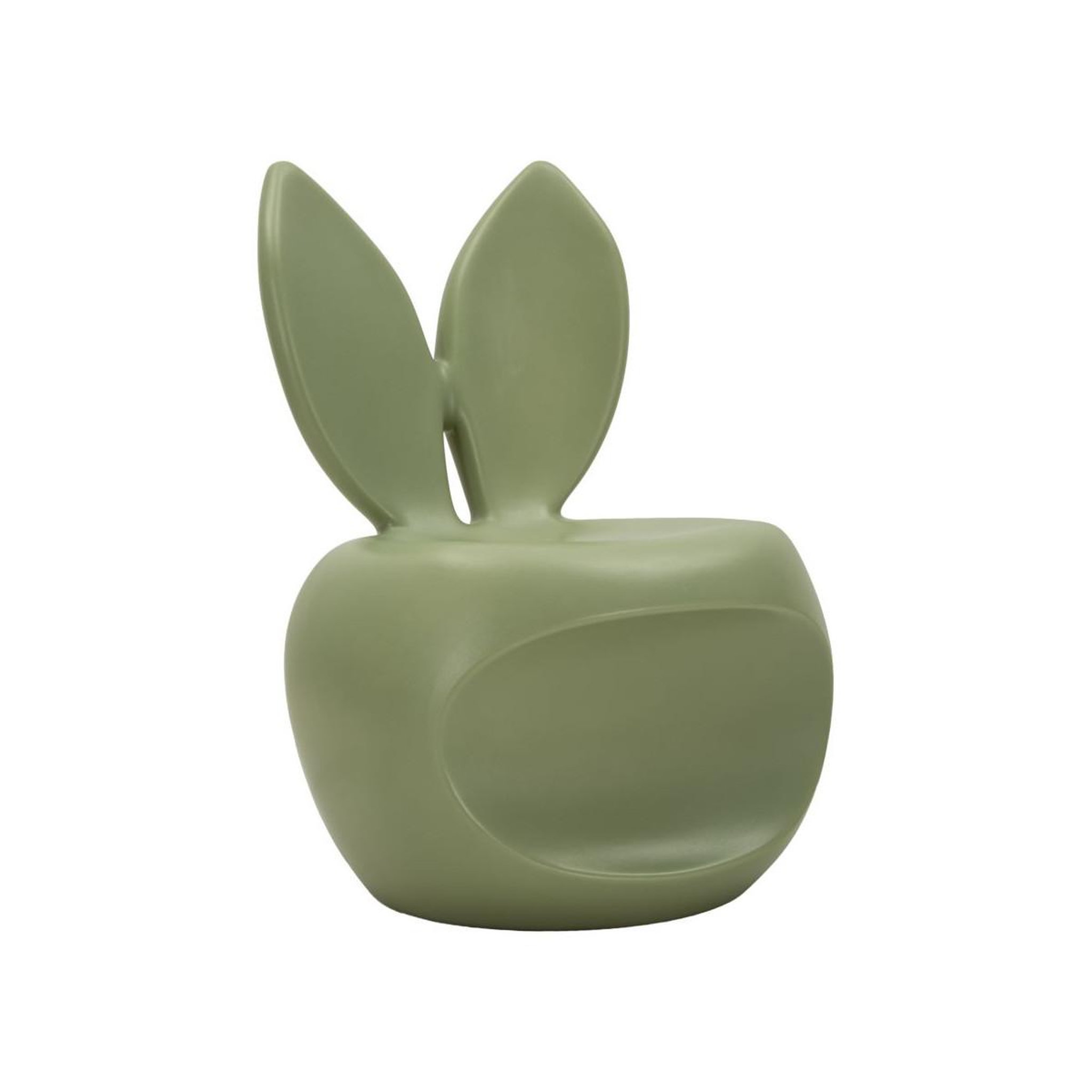 Paris Prix Chaise enfant design  bunny  79cm vert