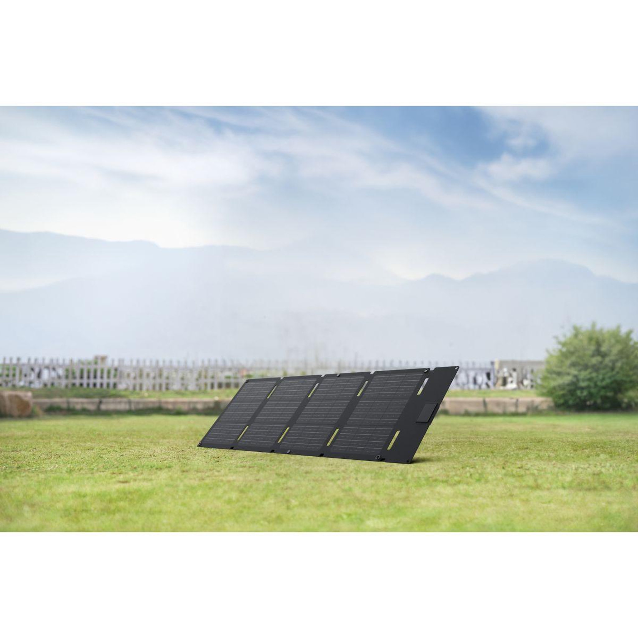 Voir la diapositive 5 : ECOFLOW Panneau solaire Panneau Solaire 45W USB-C