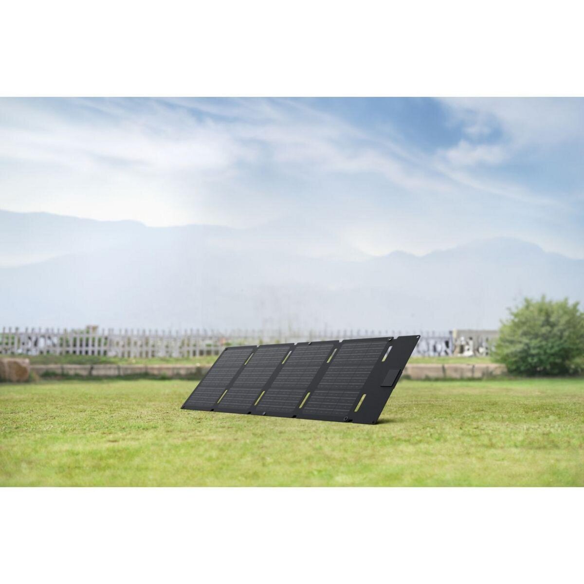 ECOFLOW Panneau solaire Panneau Solaire 45W USB-C