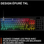 Voir la diapositive 2 : STEEL SERIES Clavier gamer Apex 9 TKL