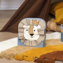 Voir la diapositive 2 : Artemio Puzzle humeurs lion en bois