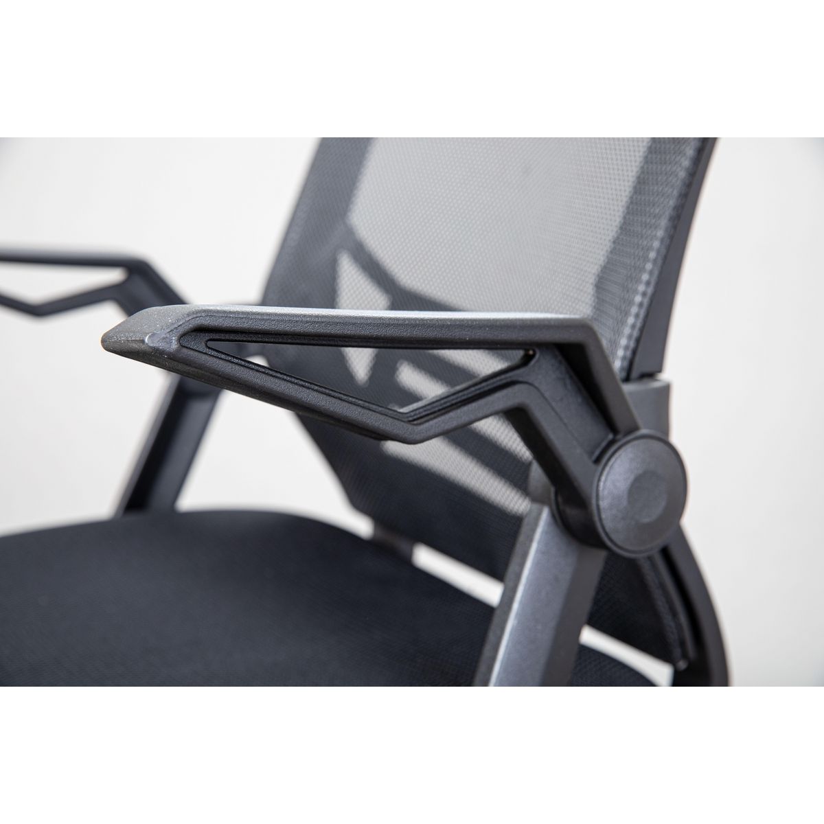 Fauteuil de bureau pivotant ajustable en hauteur JULIE